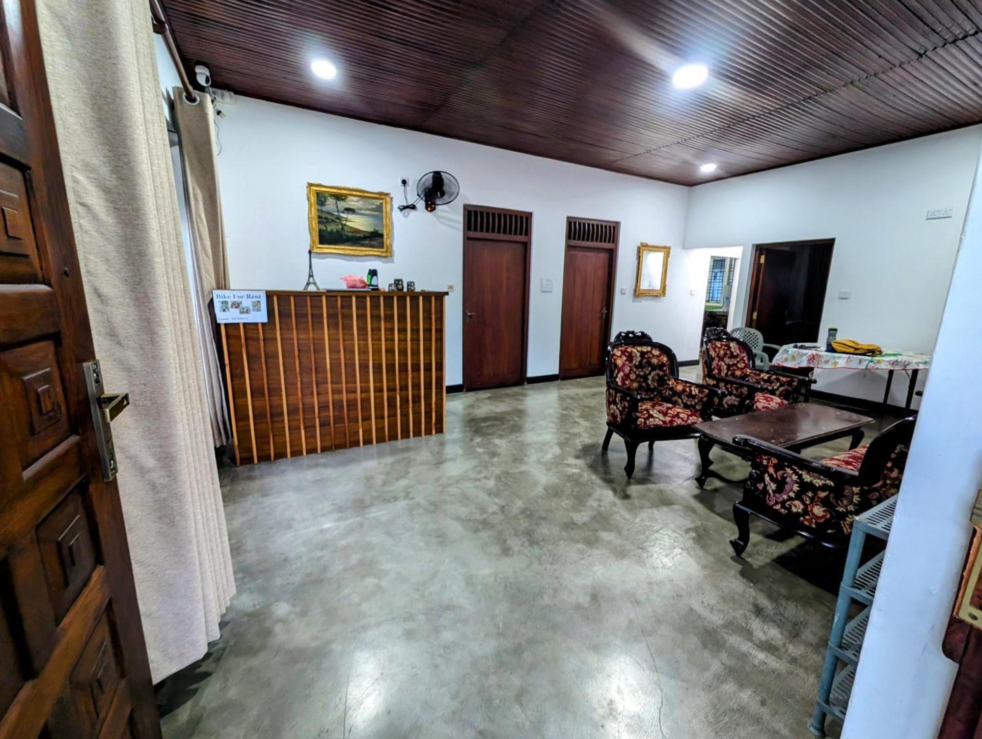 Costels Weligama 호스텔 외부 사진